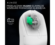 Ajazz AJ139 V2 MC 3311 ze stacją dokującą biała - 1536391 - zdjęcie 11